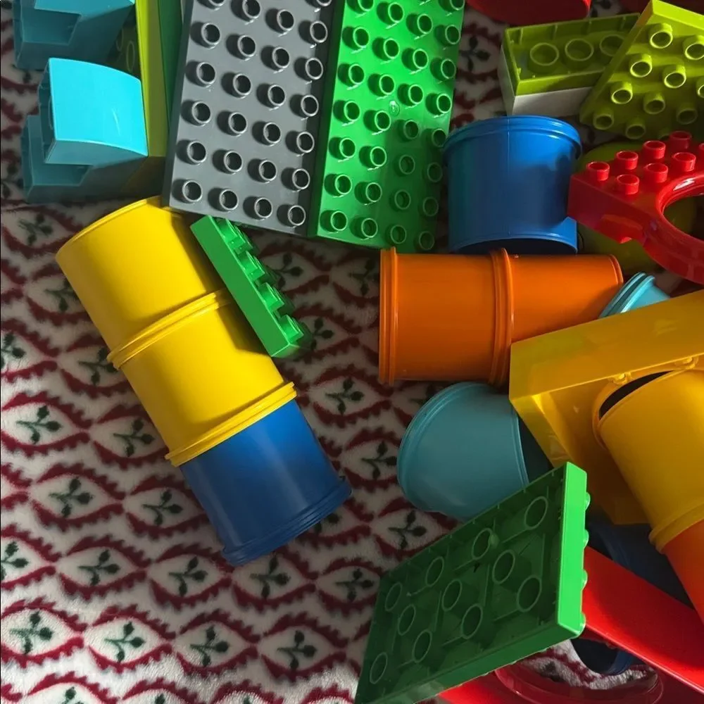 Lego Duplo Educational Blocks